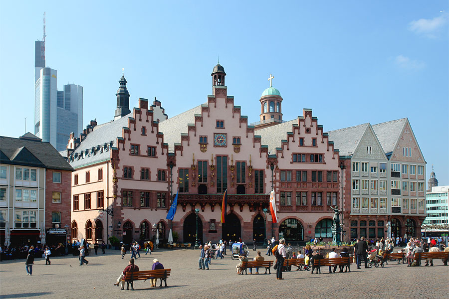 Frankfurt am Main, Rmer